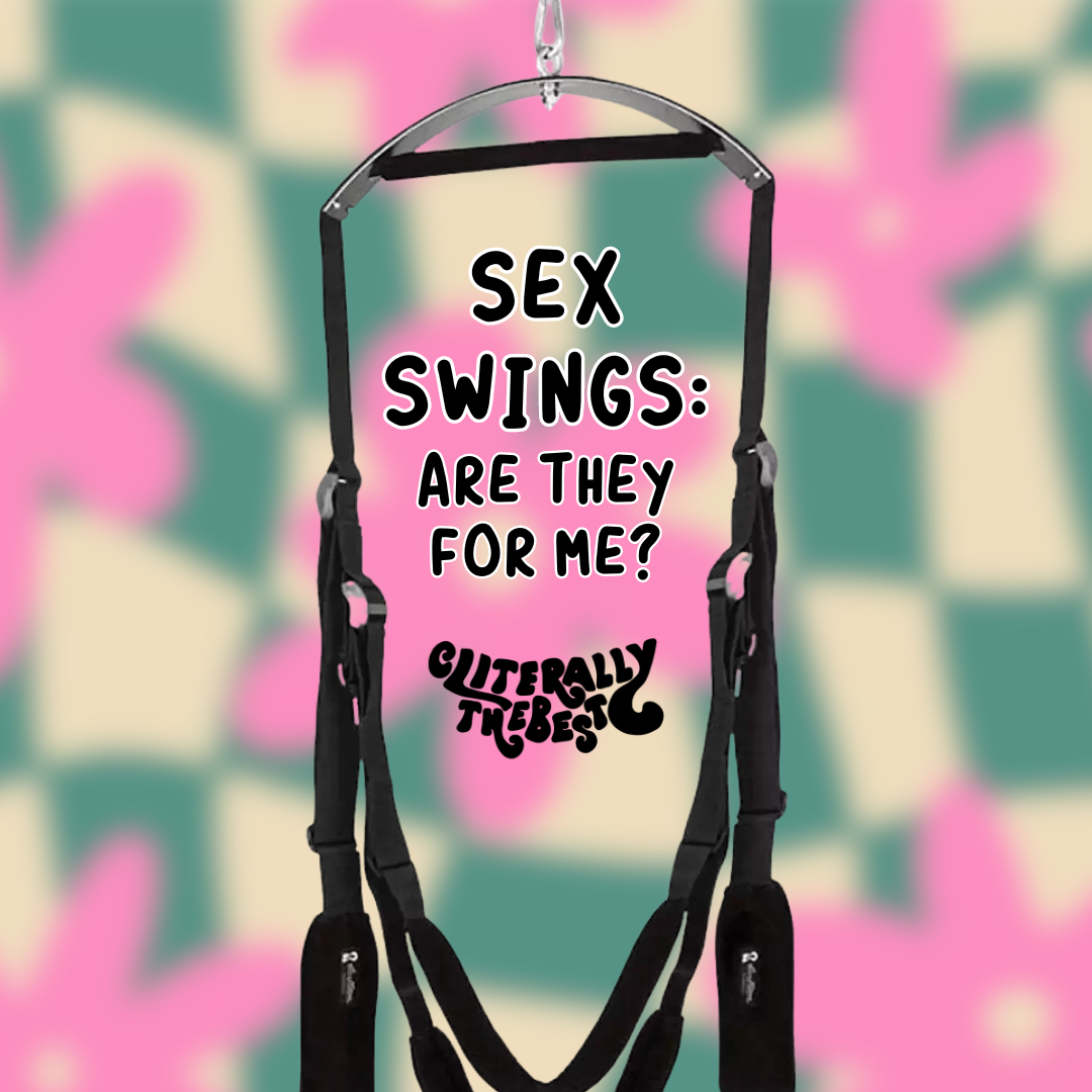 Sex Swings: Are they for me?